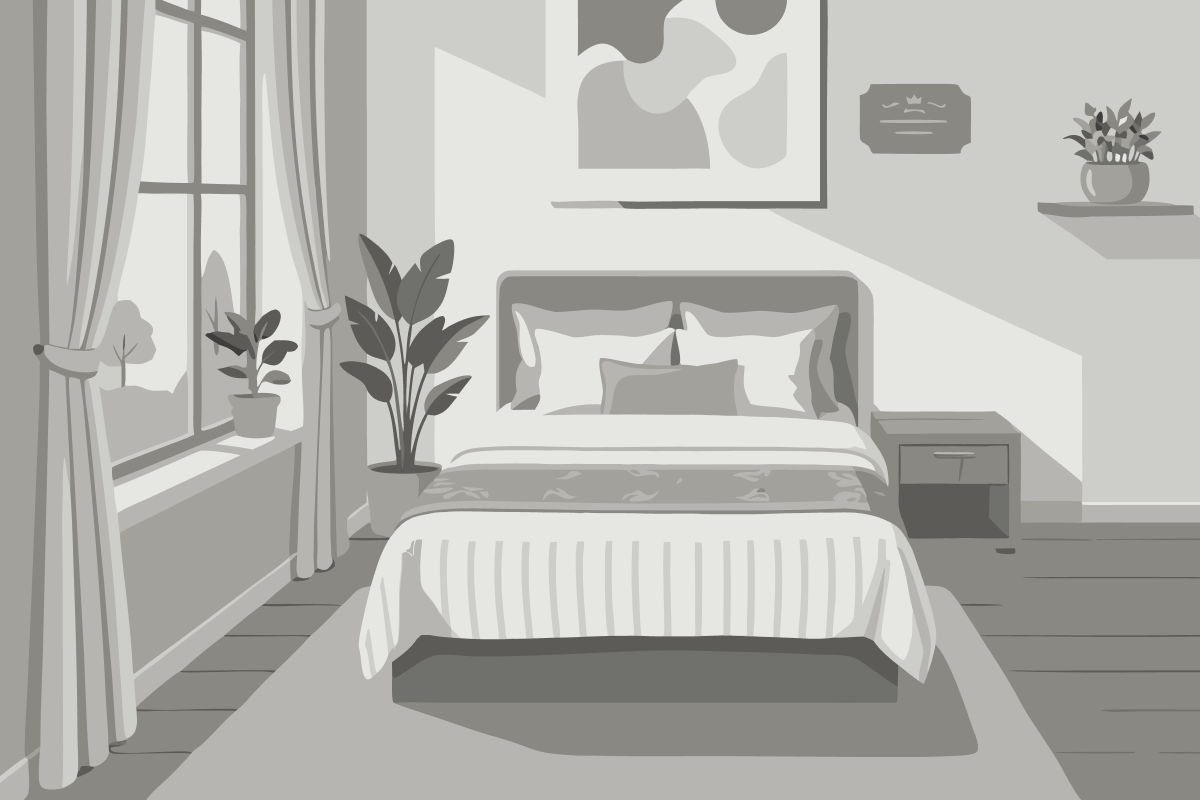 Litera en habitación compartida - Solo mujeres